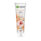 Haarentfernungscreme für empfindliche Haut Mandelpflege, 150 ml, Elmiplant
