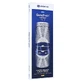Bauerfeind GenuTrain kniebandage, maat 6, zwart 1 st
