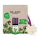 Baldini Good Luck Mini Set de parfumuri cu pandantiv din lemn 1 buc