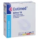 Cutimed Siltec B foam bandage 7x10 cm oval 12 pcs.