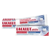 LACALUT active gum & white cream 2X75 ml