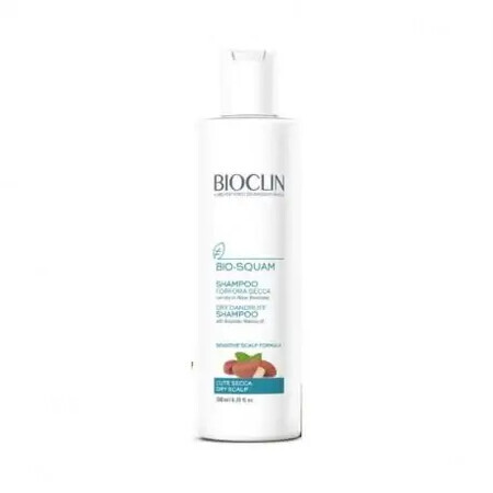 Bioclin Bio-Squam Shampooing antipelliculaire sec, 200ML