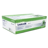 Leukosilk 2,5 cm x 5 m, 12 stuks