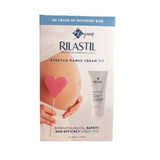 RILASTIL STRETCH MARKS - Cream pack x 200ml 1+1 GIFT EAN DIF