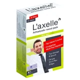 Laxelle underarm pads with aloe vera size L 30 pcs.