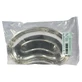 Ravier en acier inoxydable 25 cm 1 pc