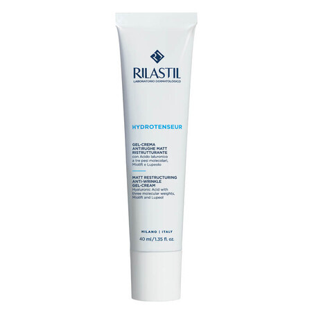 RILASTIL HYDROTENSEUR - Gel-crème restructurant anti-rides MAT x 40ml