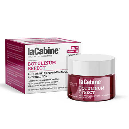 LA CABINE Botulinum like crème pour le visage, 50 ml