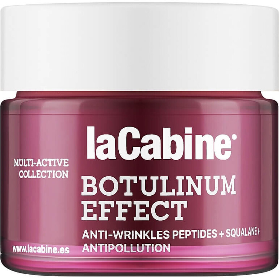 LA CABINE Botulinum like crème pour le visage, 50 ml