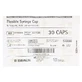 Capuchon pour seringue orale Exadoral 30 pcs