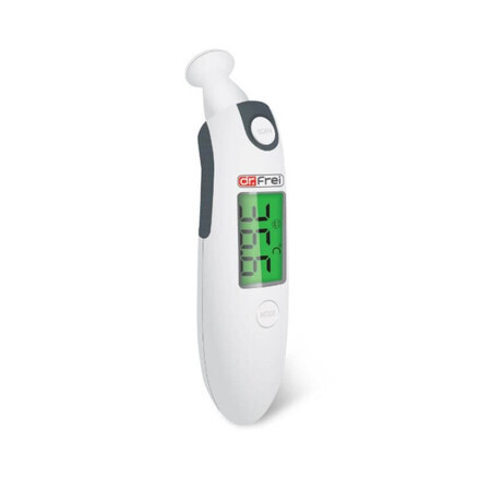 Infrarot-Thermometer Dr. Frei MI-100+ GREEN TAX 0.03 RON