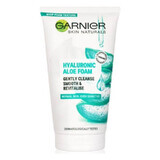 Garnier Hyaluronic Aloe Skin Cleansing Foam x 150ml