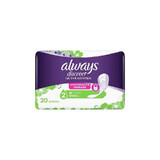 Always Discreet Pads Small, 20 pièces