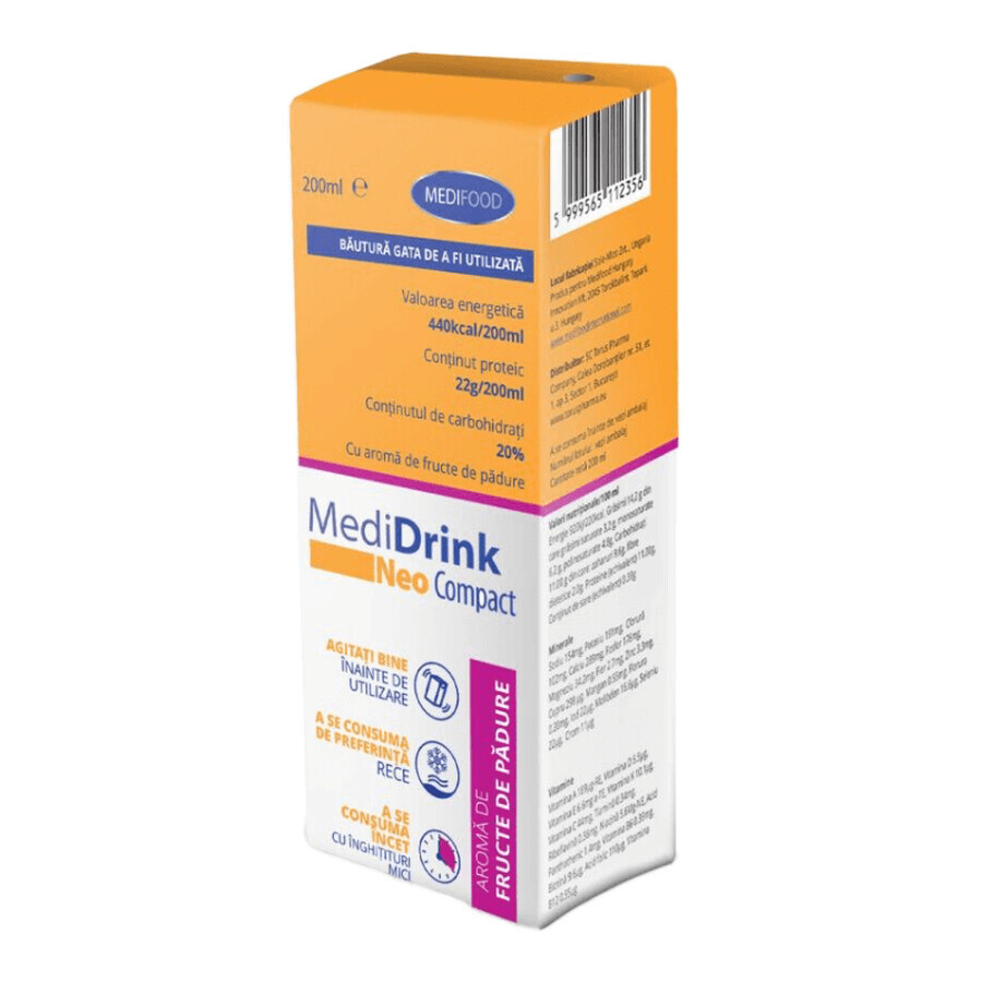 Medidrink Plus Beeren x 200ml