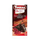 Chocolat noir au poivre rouge, &#224; la cannelle et au piment sans sucre et sans gluten 75g TORRAS