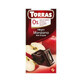 Dunkle Schokolade mit &#196;pfeln, zucker- und glutenfrei 75g TORRAS