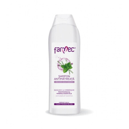 6100 Farmec Shampoo antiforfora 400ml