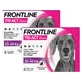 FRONTLINE TRI-ACT - Câine L 20-40 kg 2X6 buc