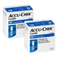 ACCU CHEK Guide Test Strips 2X50 buc