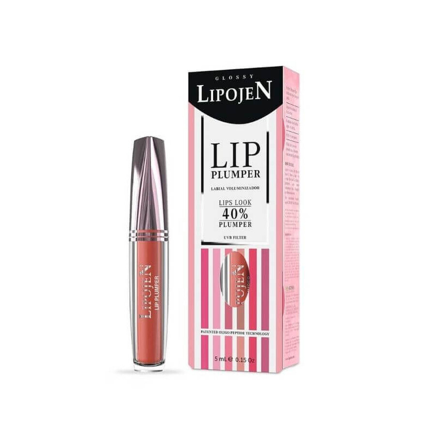 Lippenstift Nr. 32, Coral Dream, Lipojen