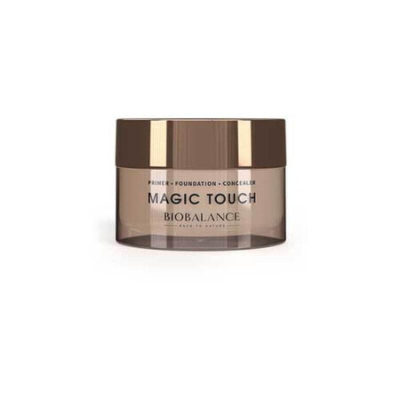 Primer, fond de teint et correcteur, Magic Touch x 30 ml, Bio Balance