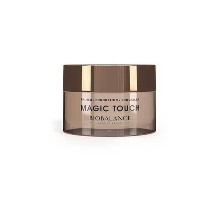 Foundation Magic Touch, 30 ml, Bio Balance