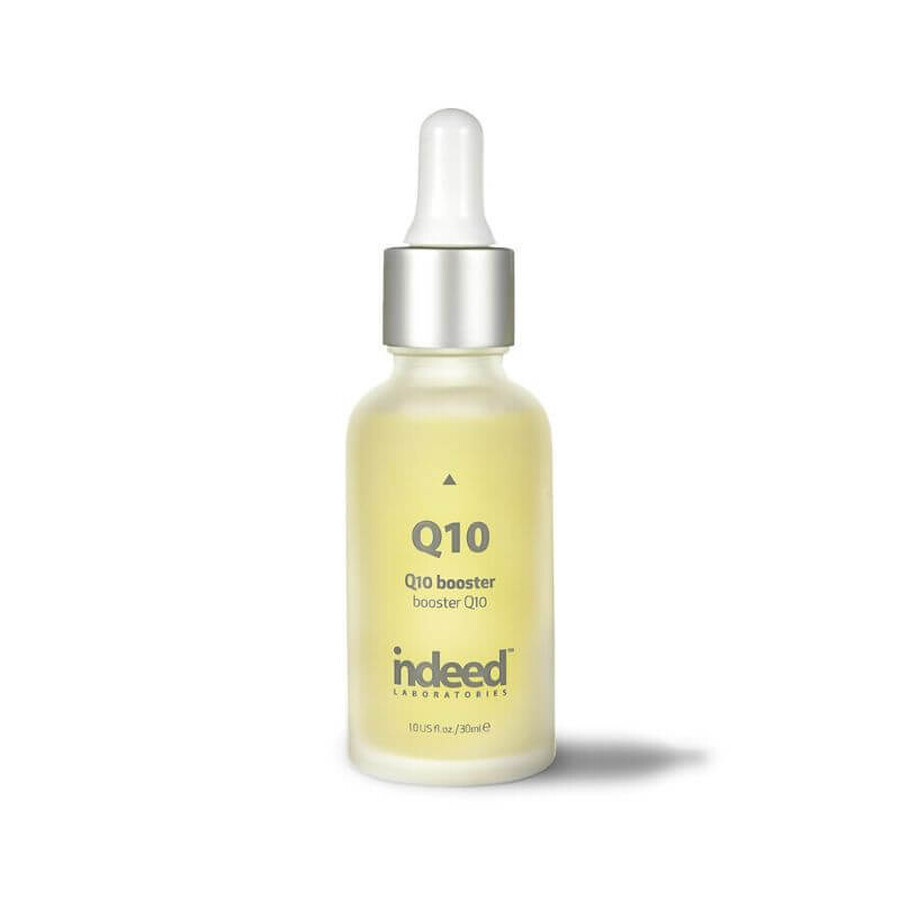 Sérum anti-âge vit C & Q10 x 30 ml, Indeed Labs