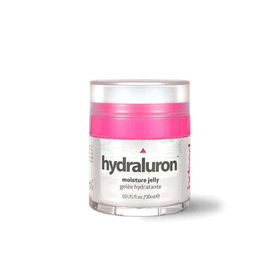 Gel pour peau sèche, Hydraluron x 30ml, Indeed Labs