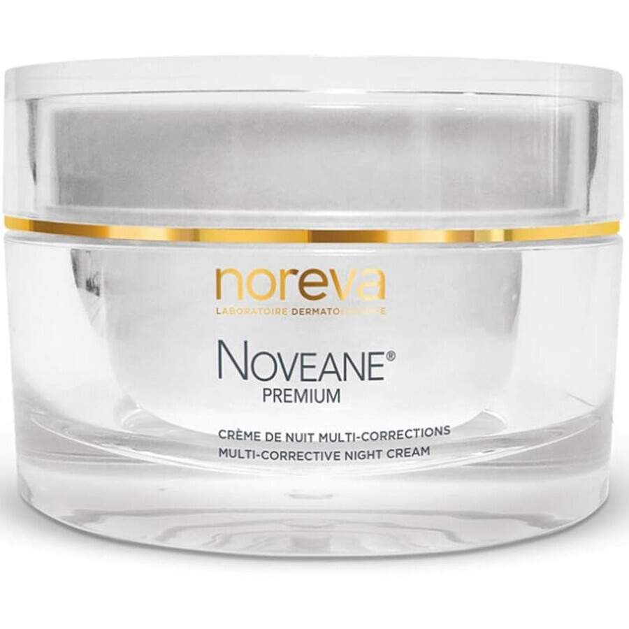 Noveane Premium Nachtcreme, 50 ml, Noreva