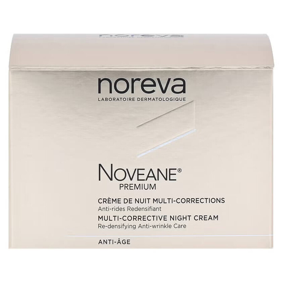 Noveane Premium Nachtcreme, 50 ml, Noreva