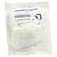 Plastic eye patch left fixed 1 pc