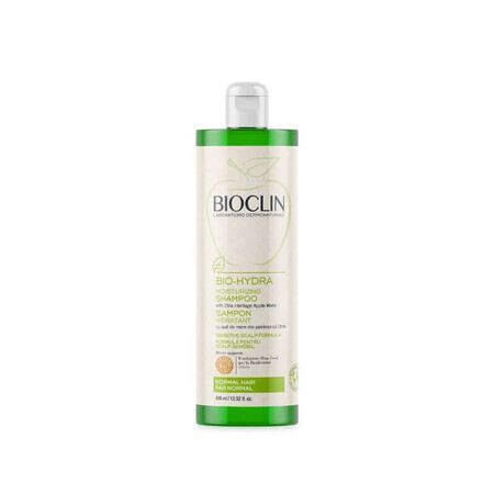 BIOCLIN BIO-HYDRA Shampooing hydratant, 400 ml FR