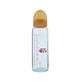 Primii Pasi R0150 - Bouteille en verre borosilicat&#233; 240 ml jaune