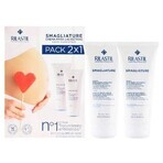 Rilastil Vergetures - Pack Crème x 200 ml 1+1 CADEAU