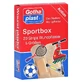 Gothaplast Sportbox Strips 5 tailles 20 pcs