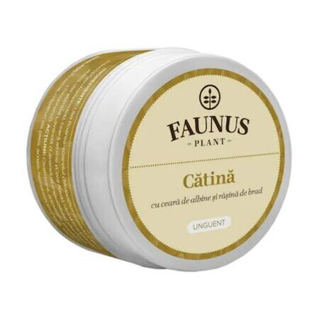 Catina-Salbe 50 ml, Faunus Pflanze