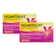 VIGANTOLVIT Vitamina D3 K2 Calciu 2X60 Capsule