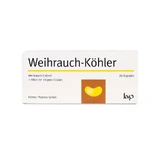 Encens Köhler Capsules 30 Capsules