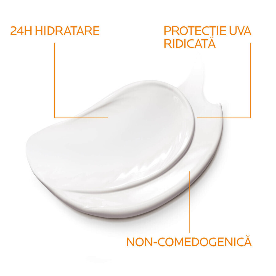 La Roche-Posay Anthelios AgeCorrect crème photoprotectrice SPF 50 50 ml
