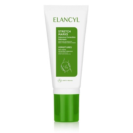 Gel correcteur de vergetures Elancyl Intensive 75ml, Cantabria Labs