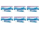 Gel oculaire de nuit Artelac, 6 x 10 g, Bausch + Lomb