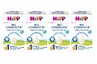 HiPP 1 Bio Combiotik, biologische zuigelingenvoeding, vanaf de geboorte, 4 x 550 g