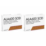 Ala600 SOD, 2 × 20 Tabletten, Alfasigma