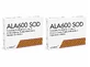 Ala600 SOD, 2 x 20 comprimés, Alfasigma
