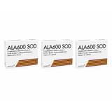 Ala600 SOD, 3 x 20 comprimés, Alfasigma