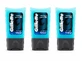 Gillette Soothing After-Shave Gel, 3x75 ml