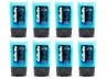 Gillette Soothing After-Shave Gel, 8x75 ml
