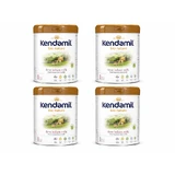 Lait infantile Kendamil Bio Nature 1, dès la naissance, 4 x 800 g, Kendal