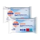 Șervețele Sagrotan 2in1 15 pachet dublu 2X15 buc