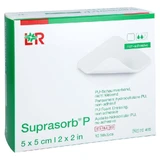 Suprasorb P Pu-schaumv.nicht klebend 5x5 10 St